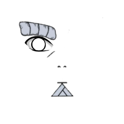 Shindo Isshiki Right Eye