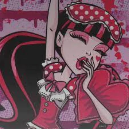 monster high sleepy