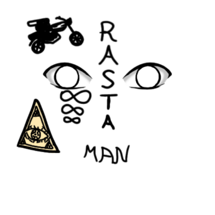 Shindo custom face - Rastaman