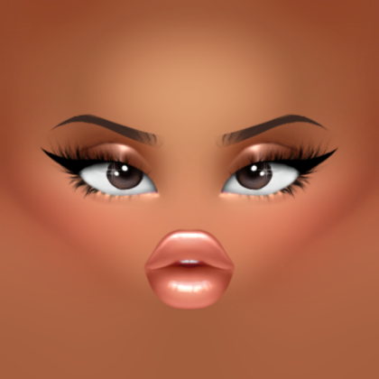 Honey Milk - HM Met Gala : Makeup Naomi