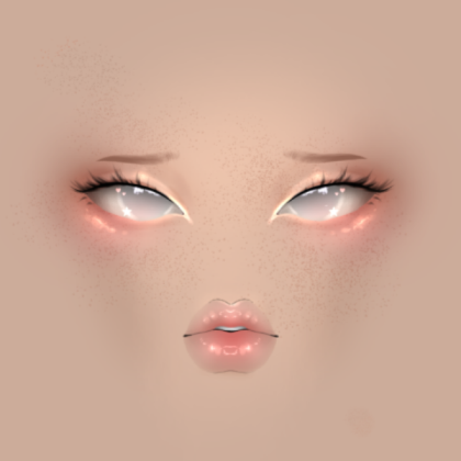 Celeste - HM Met Gala : Makeup Lutfi