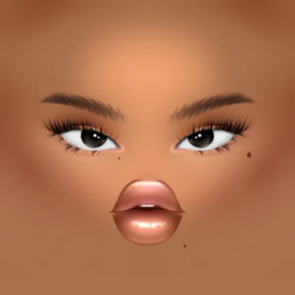 Honey Milk - HM Met Gala : Makeup Vexnxux