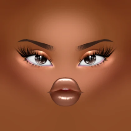 Honey Milk - HM Met Gala : Makeup Lupita