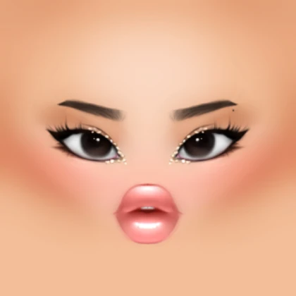 Honey Milk - HM Met Gala : Makeup Jennie