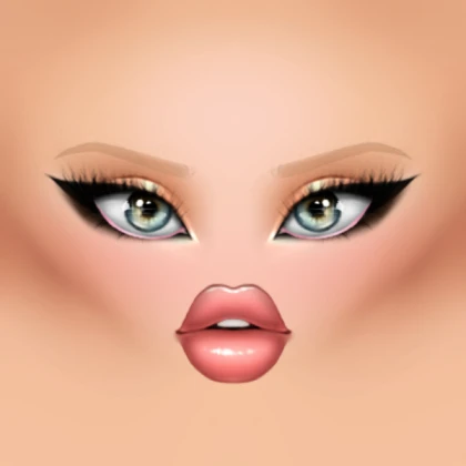 Honey Milk - HM Met Gala : Makeup Nutest