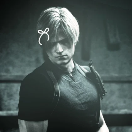 Leon Scott Kennedy lsk re resident evil