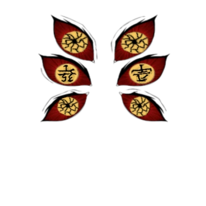 Kokushibo Eyes Shindo Life