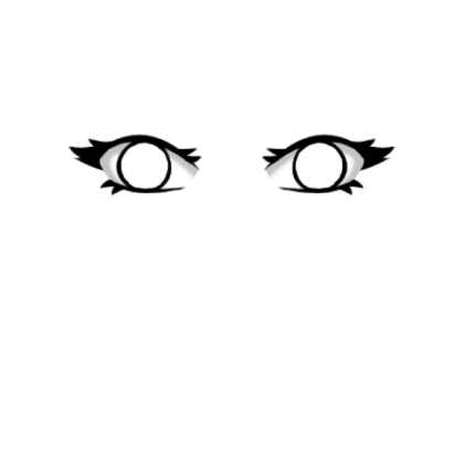 Shindo custom, Eyelashes III