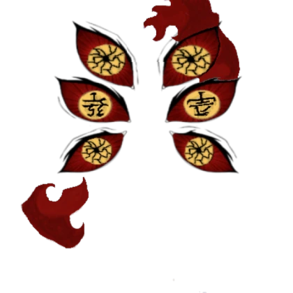 Kokushibo eyes Shindo Life v.II