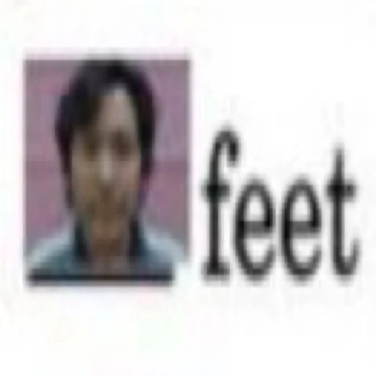 squid game feet (real not fake)