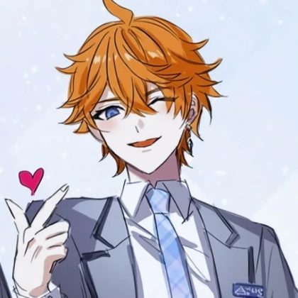 tartaglia // matching genshin icon