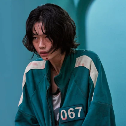 Squid Game-Decal 👑