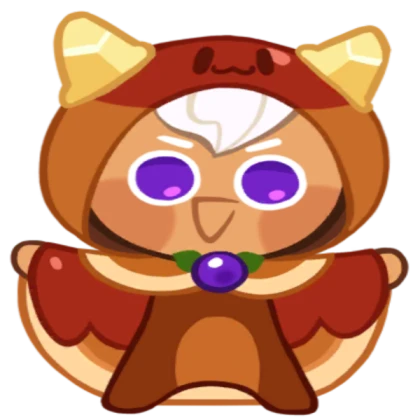 Cookie Run Kingdom (CRK) - Pancake