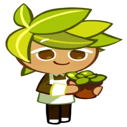 Cookie Run Kingdom (CRK) - Herb