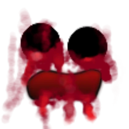 Dead Bloody Face / face