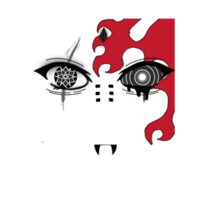 red shindo life eyes