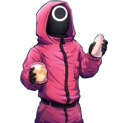 Circle Guard [Squid Game]