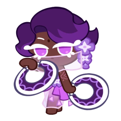 Cookie Run Kingdom (CRK) - Lilac