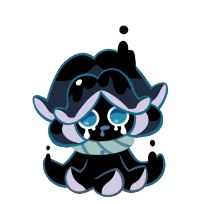 Cookie Run Kingdom (CRK) - Squid Ink