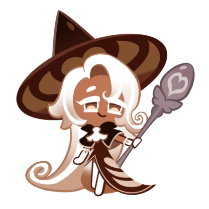 Cookie Run Kingdom (CRK) - Latte