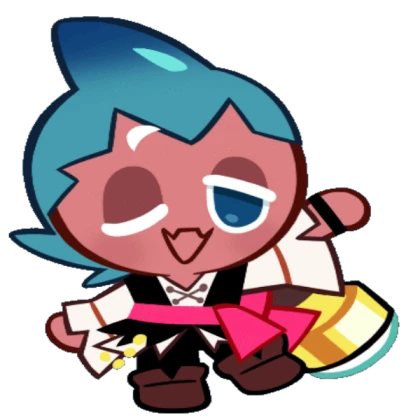 Cookie Run Kingdom (CRK) - Sorbet Shark