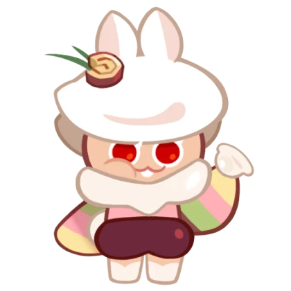 Cookie Run Kingdom (CRK) - Moon Rabbit