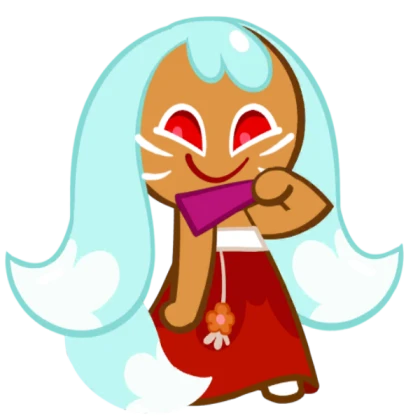 Cookie Run Kingdom (CRK) - Kumiho