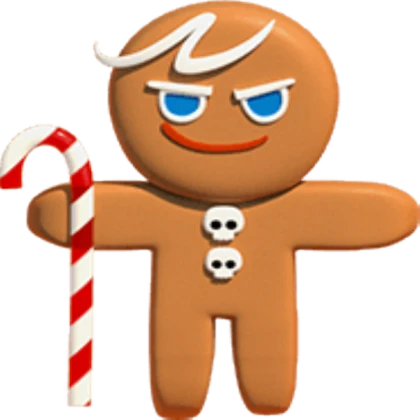 Cookie Run: Ovenbreak - GingerBrave's 3D Bravery