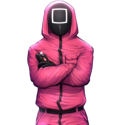 Square Guard [Squid Game]