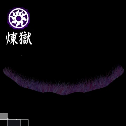 Raion Rengoku Cloak | Shindo