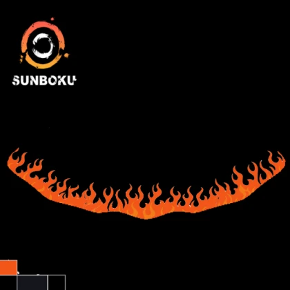 Sunboku Cloak | Shindo