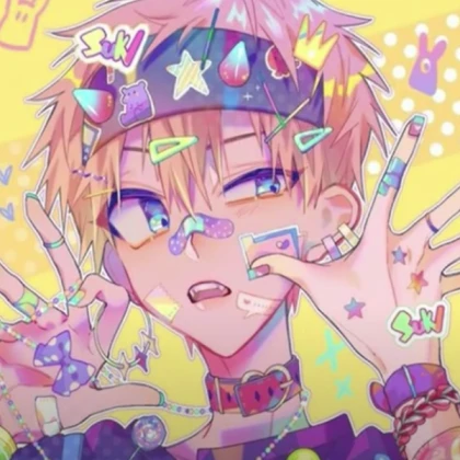 weirdcore/dreamcore/kidcore pfp