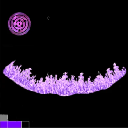 shindo life Sharingan cape