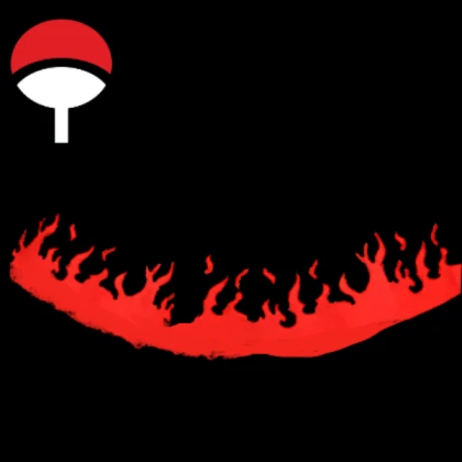 cape uchiha cloack shindo ok