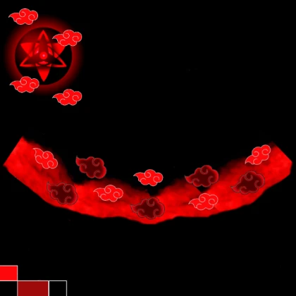 Sharingan Cloak - Shindo