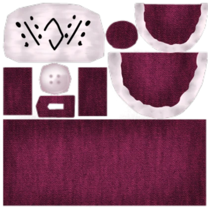 Roleswap sarvente hat texture