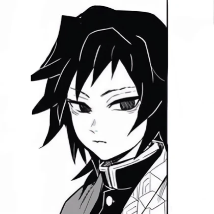 tomioka giyuu | demon slayer