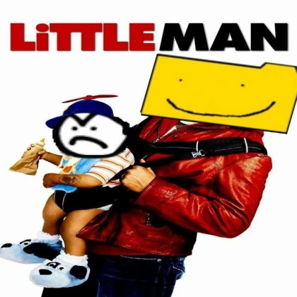 LITTLE MAN