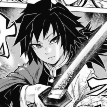 tomioka giyuu | demon slayer