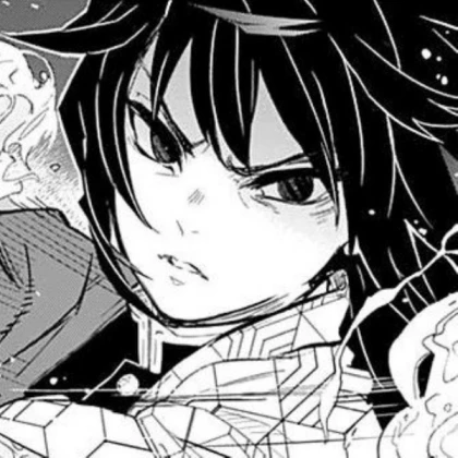 tomioka giyuu | demon slayer