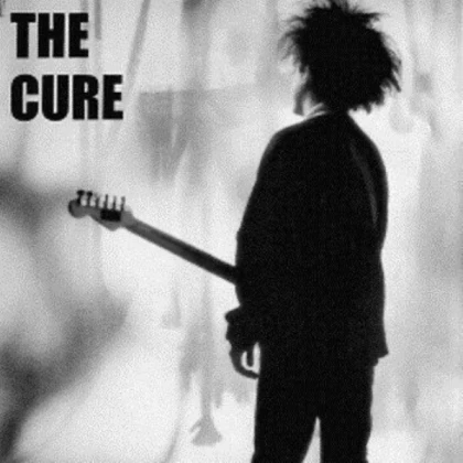 the cure boys dont cry