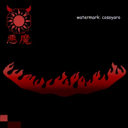 Shindai Akuma Cloak | Shindo