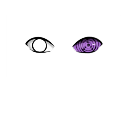 Sasuke's Rinnegan