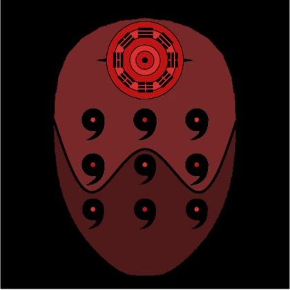Shindo six paths mask