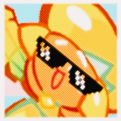 Mango Cookie's Profile.P REMAKE