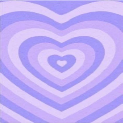 pastel purple y2k indie heart aesthetic