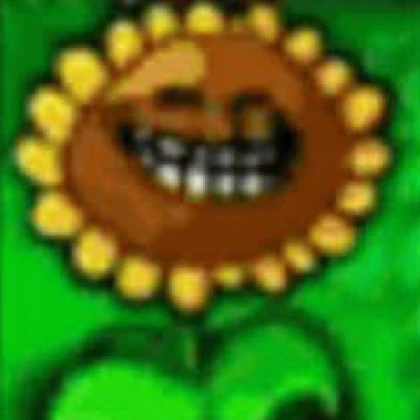 Sunflower troll