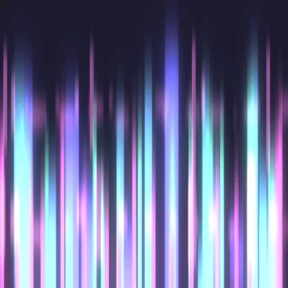 Aurora Borealis | Hair texture