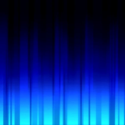 Alien blue | Hair texture