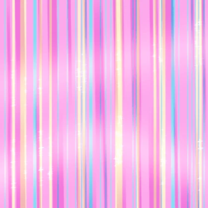 Cotton candy and rainbows | Hair texture